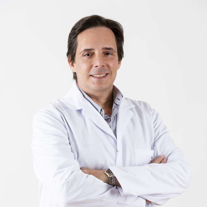 Dr. Edwin Rodríguez