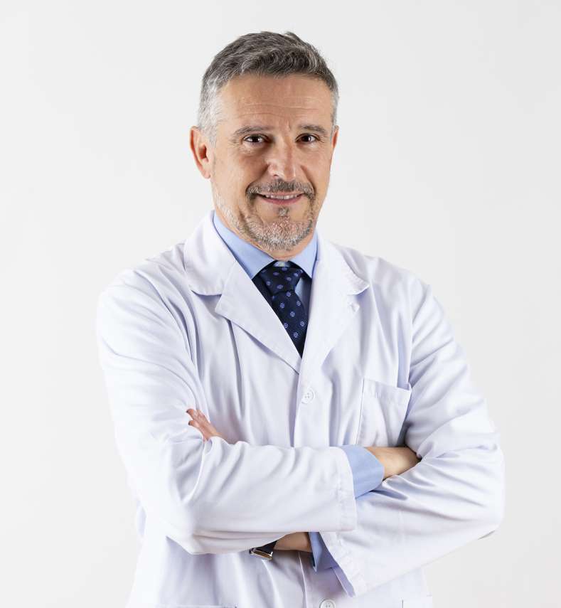 Dr. José Antonio de Paz